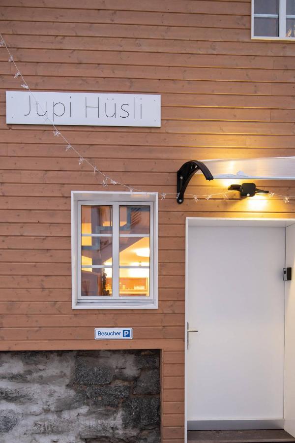 ゲシェネン Jupi Huesliヴィラ エクステリア 写真